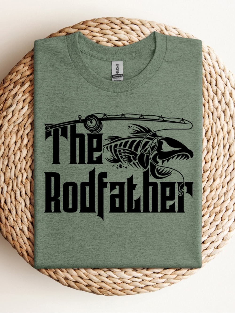 The Rodfather T-Shirt